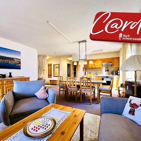 Ferienwohnung Lotti + Hochschwarzwald Card Titisee-Neustadt Bagian luar foto